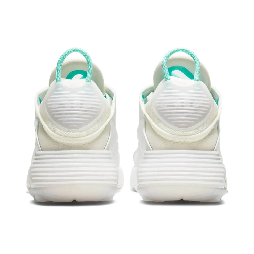 Nike Air Max 2090 Retro Futurism Sail (W) Sail/Aurora-Summit White-Black (CK2612-101)