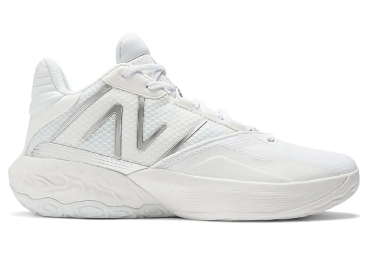 New Balance TWO WXY v4 Optic White Silver (BB2WYWT4)