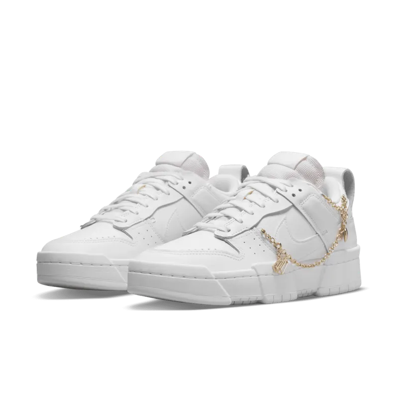 Nike Dunk Low Disrupt Lucky Charms White (W) (DO5219-111)