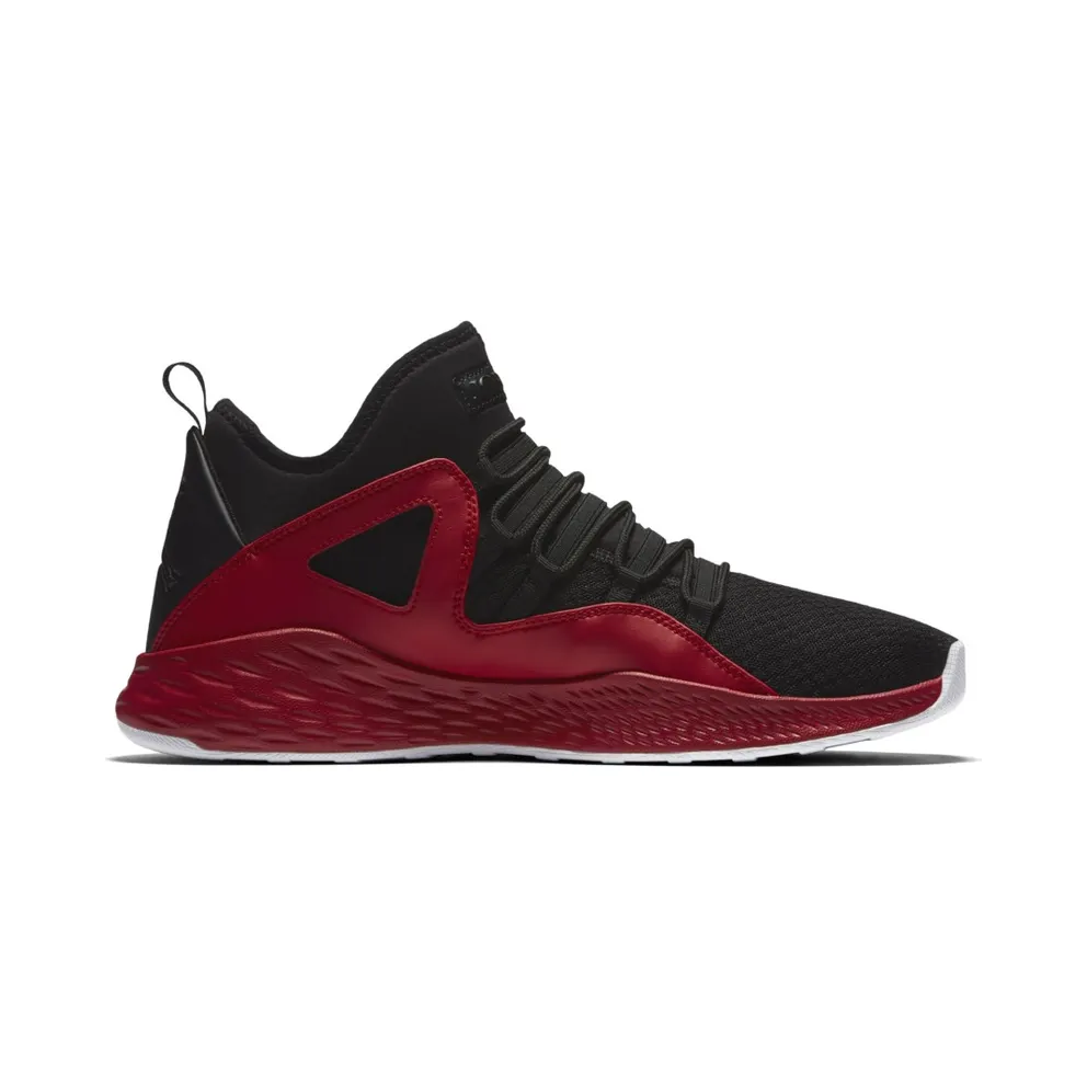 Jordan Formula 23 Black Gym Red Black/Black-Gym Red-White (881465-001)