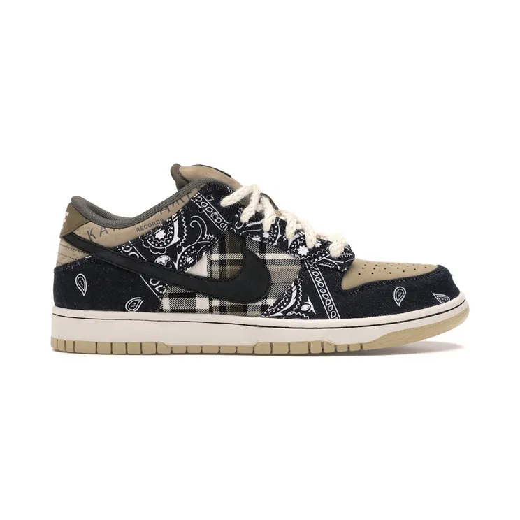 Nike SB Dunk Low Travis Scott (Special Box) ((Special Box) CT5053-001)