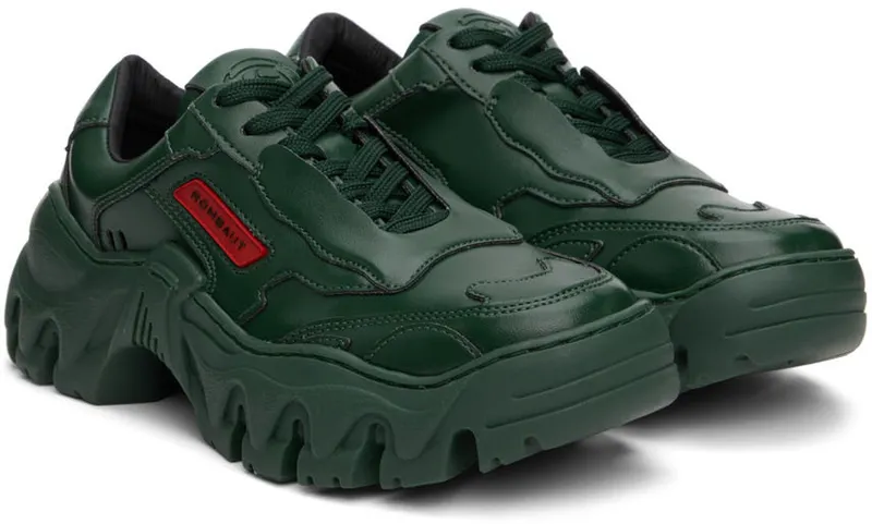 Rombaut SSENSE Exclusive Green Boccaccio II (S22-B-070)