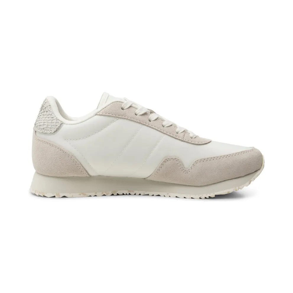 Woden Nora III Leather Blanc de Blanc (WL166 511)