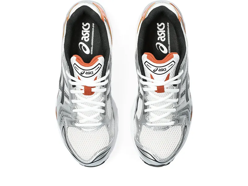 Asics Gel-kayano 14 White/Piquant Orange (1201A019.109)