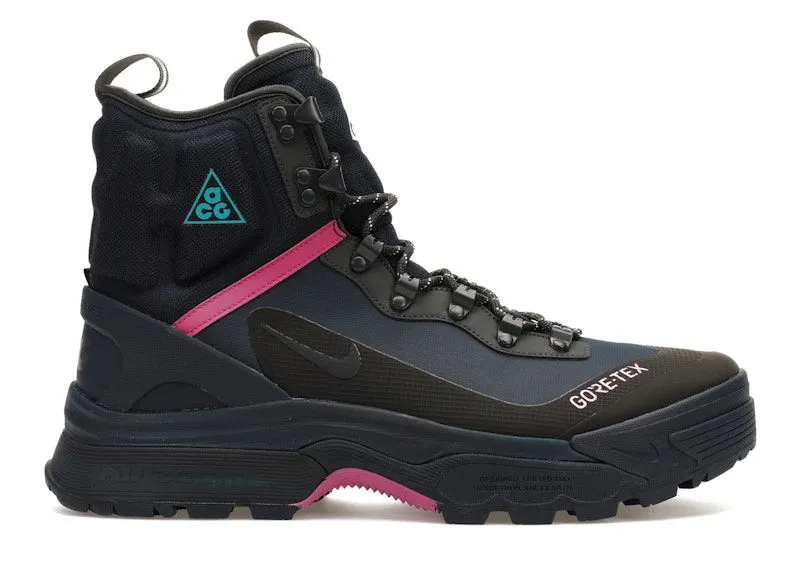 Nike ACG Air Zoom Gaiadome Gore-Tex Obsidian Hyper Violet (DD2858-401)