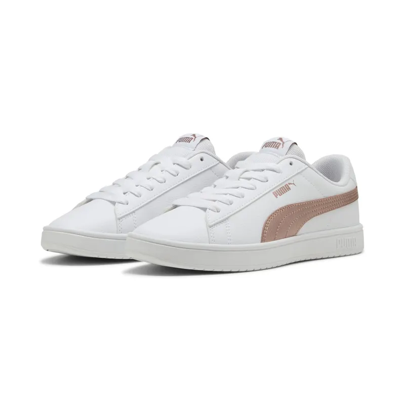 Puma Rickie “Puma White / Rose Gold” (394251_03)