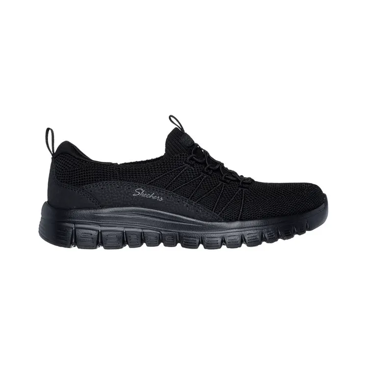 Skechers Graceful Black (100702BBK)