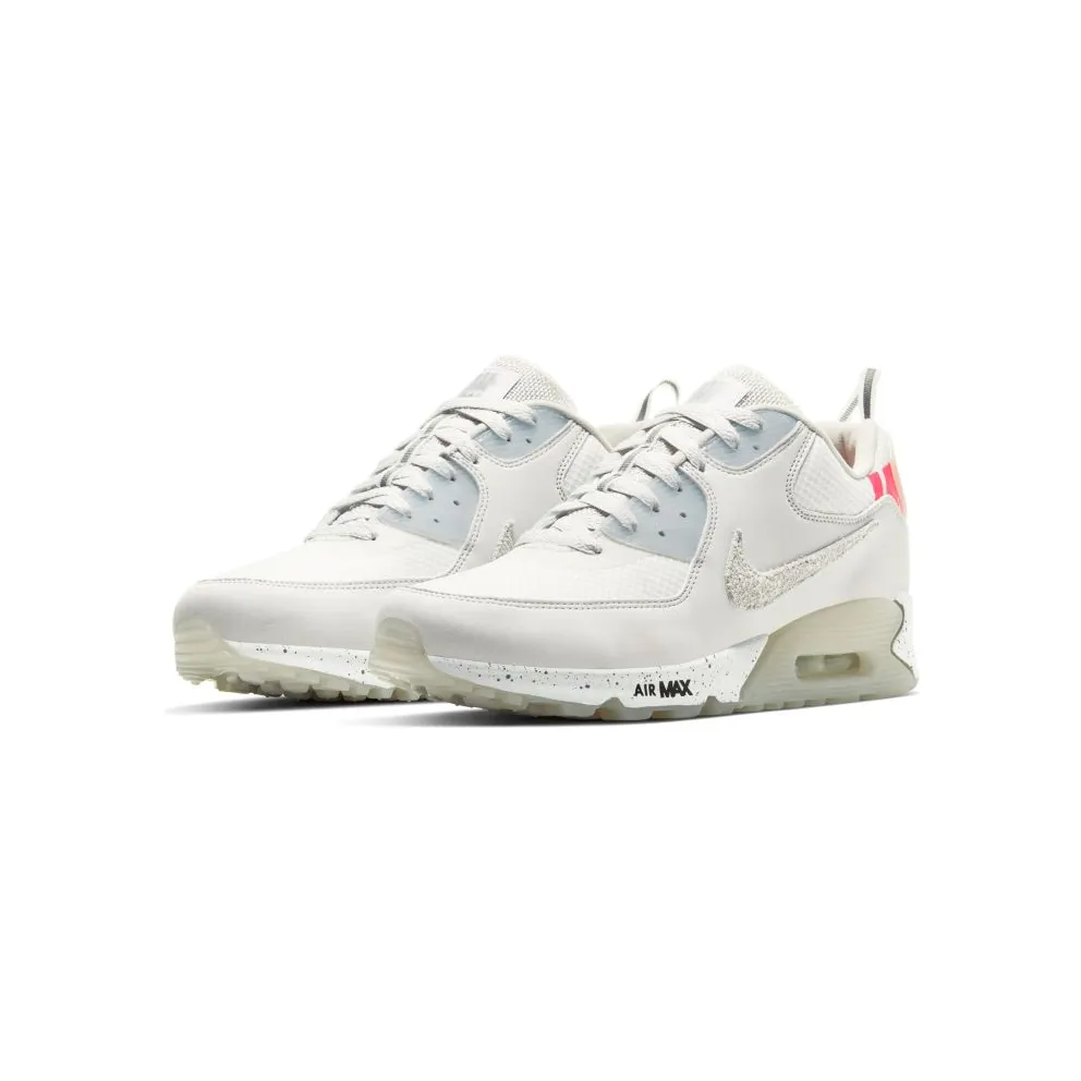 Nike Air Max 90 20 Undefeated Platinum Tint Platinum Tint/Platinum Tint-Sail (CQ2289-001)