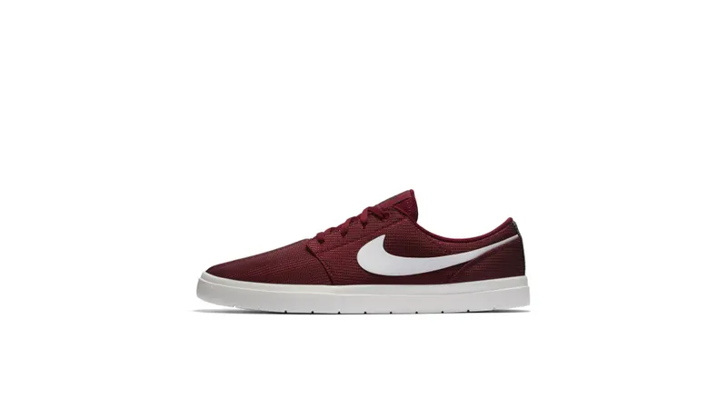 Nike Sb Portmore Il Ultralight Team Red White Summit White Team Red/White/Summit White (880271-600)