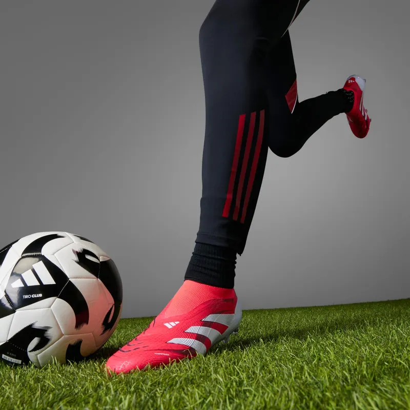 Adidas Predator Elite Laceless FG “Pure Victory Pack” (ID3877)