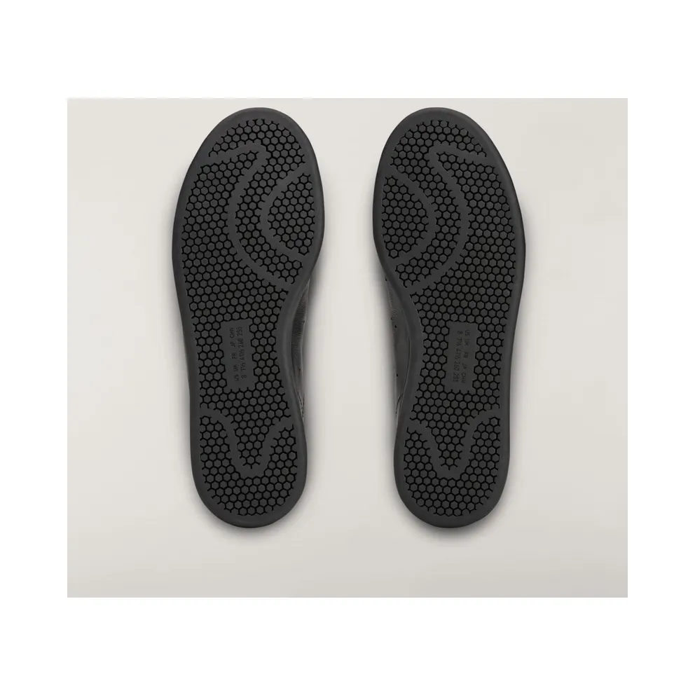 Adidas Y-3 STAN SMITH Black / Black / Black (HQ7319)