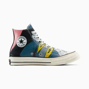 Converse x Tom and Jerry Chuck 70 Black/Multi/Egret (A15110C)