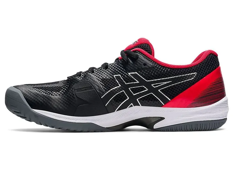 Asics Court Speed FF “Black Red” (1041A092-001)