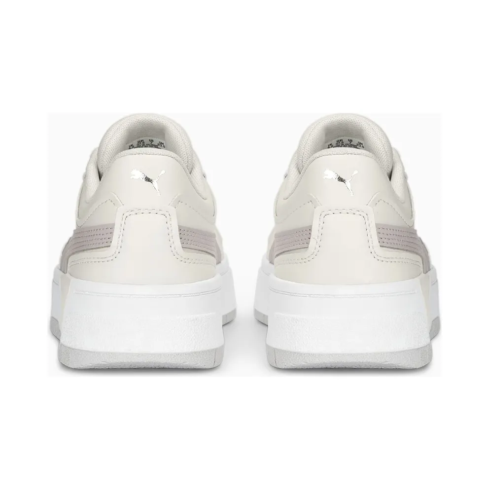Puma Cali Dream leren Grey/White (392730-15)