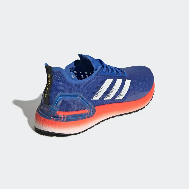 adidas Ultra Boost PB Glory Blue White Solar Red Glory Blue/Core White/Solar Red (EF0893)