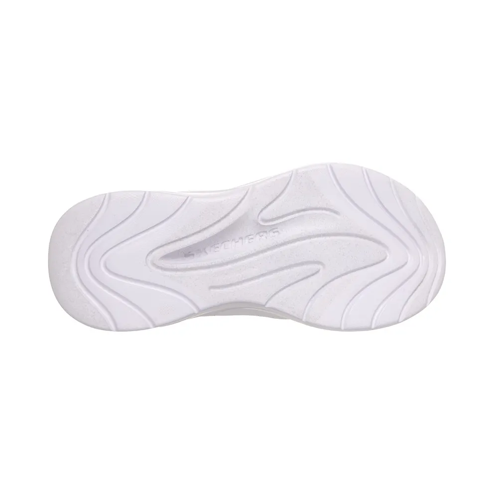 Skechers Slip-ins: Wave 92 – Sparkle Sprint Sneaker Lavendel