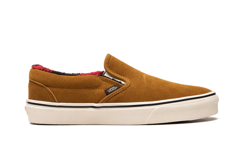 Vans Classic Slip On “Cozy Hug Brown” (VN0009Q71M7)