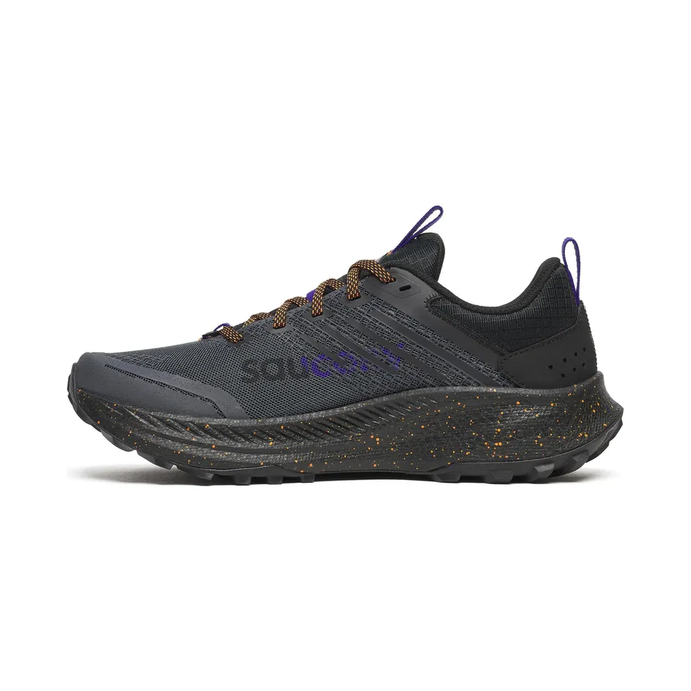 SAUCONY Ride TR2 “Carbon / Black” (S10951-50)
