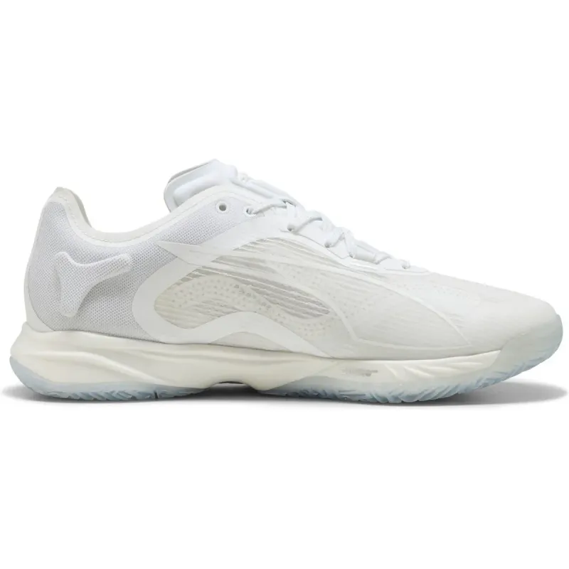 Puma Accelerate Nitro SQD 4 für Herren, weiß, Größe 46 ½ EU / 11,5 UK (108440)