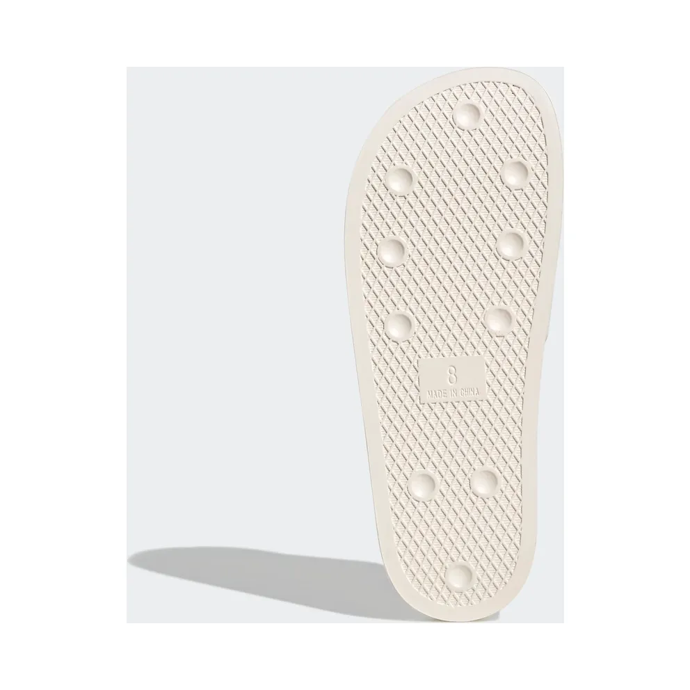 adidas adilette SPZL Slides Chalk White / Core Black / Chalk White (GW8793)