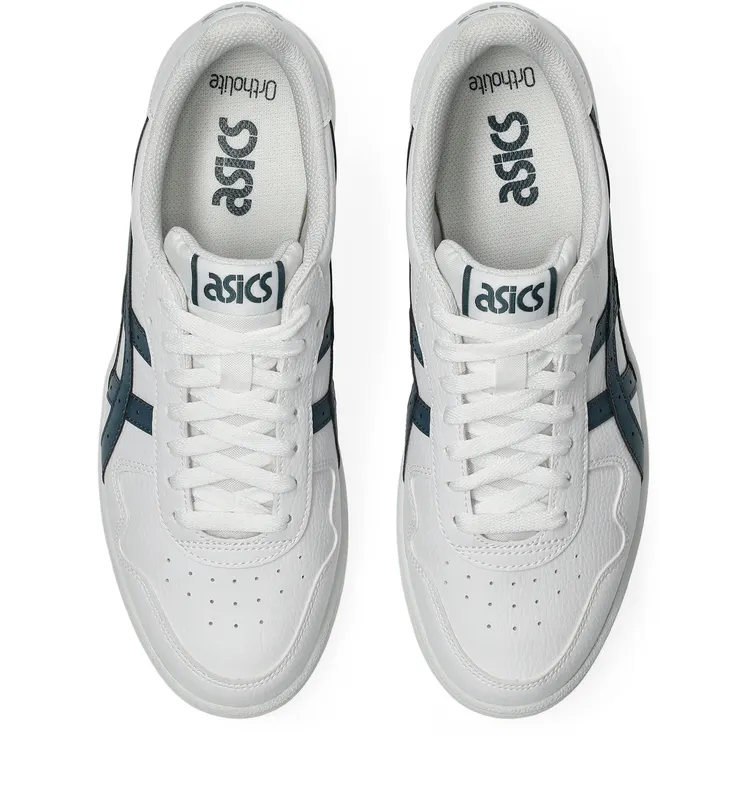 ASICS JAPAN S “White / Raw Indigo” (1203A615-108)
