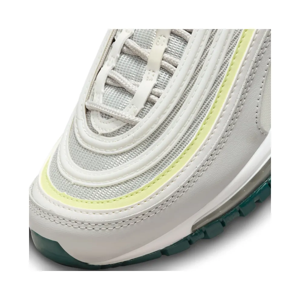 Grade School Nike Air Max 97 “IRON ORE” (921522-032)