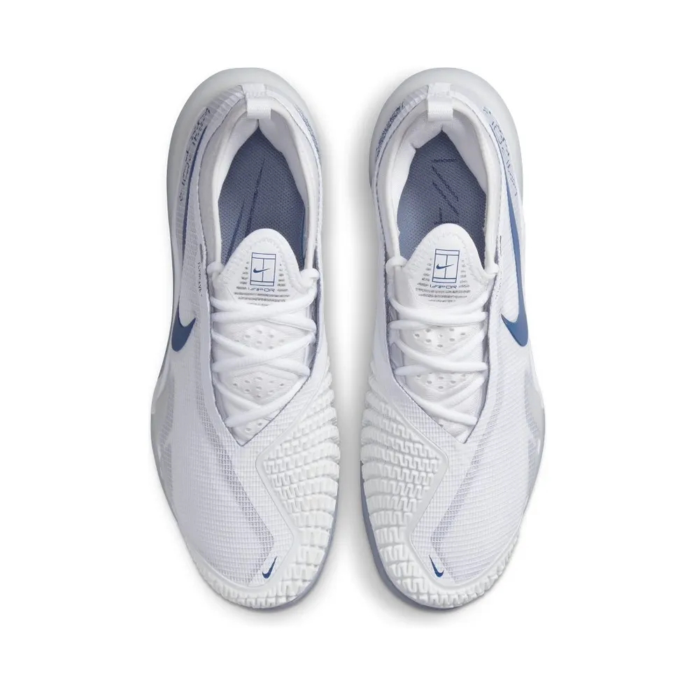 NikeCourt React Vapor NXT Hard Court Tennis White (CV0724-111)