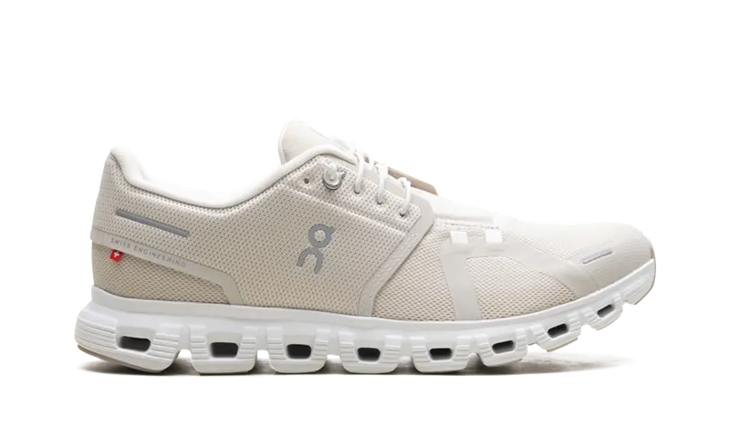 On Running Cloud 6 “Pearl White” (3WF10060755)