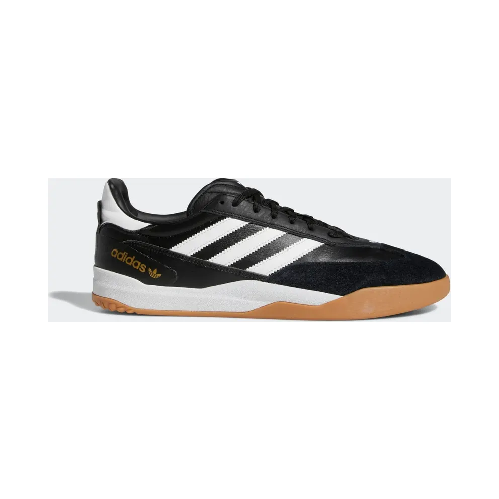 adidas Copa Nationale Schuh Core Black / Cloud White / Gold Metallic (GY6916)