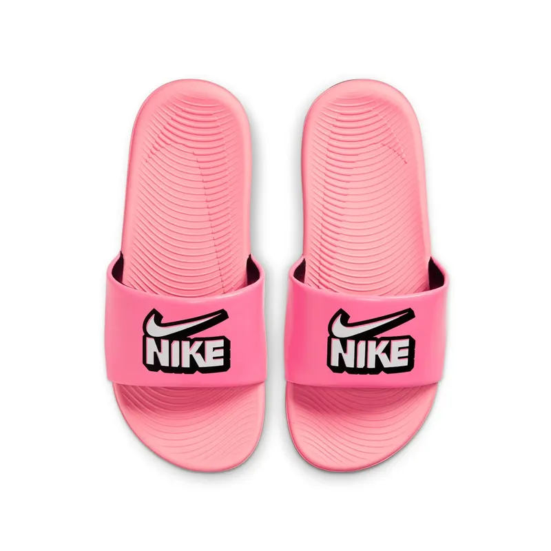 Nike Kawa Younger/Older Kids’ Slide Pink (DD3242-600)