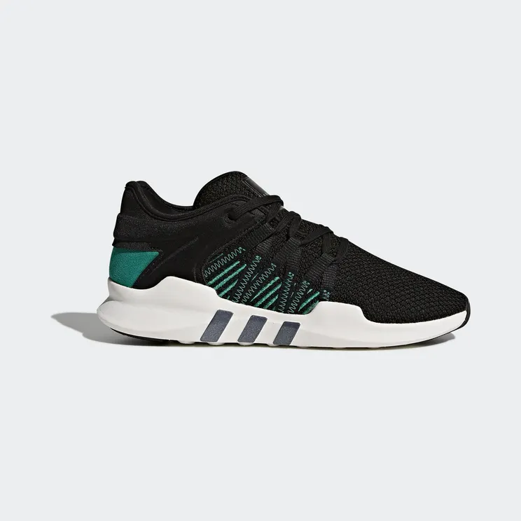 adidas EQT Racing Adv Core Black Sub Green (W) (CQ2158)