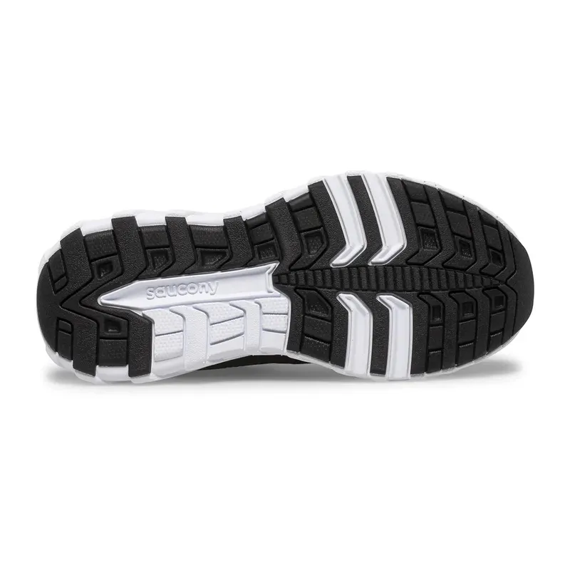 Saucony Wind 2.0 Lace GS “Black White” (SK265582)