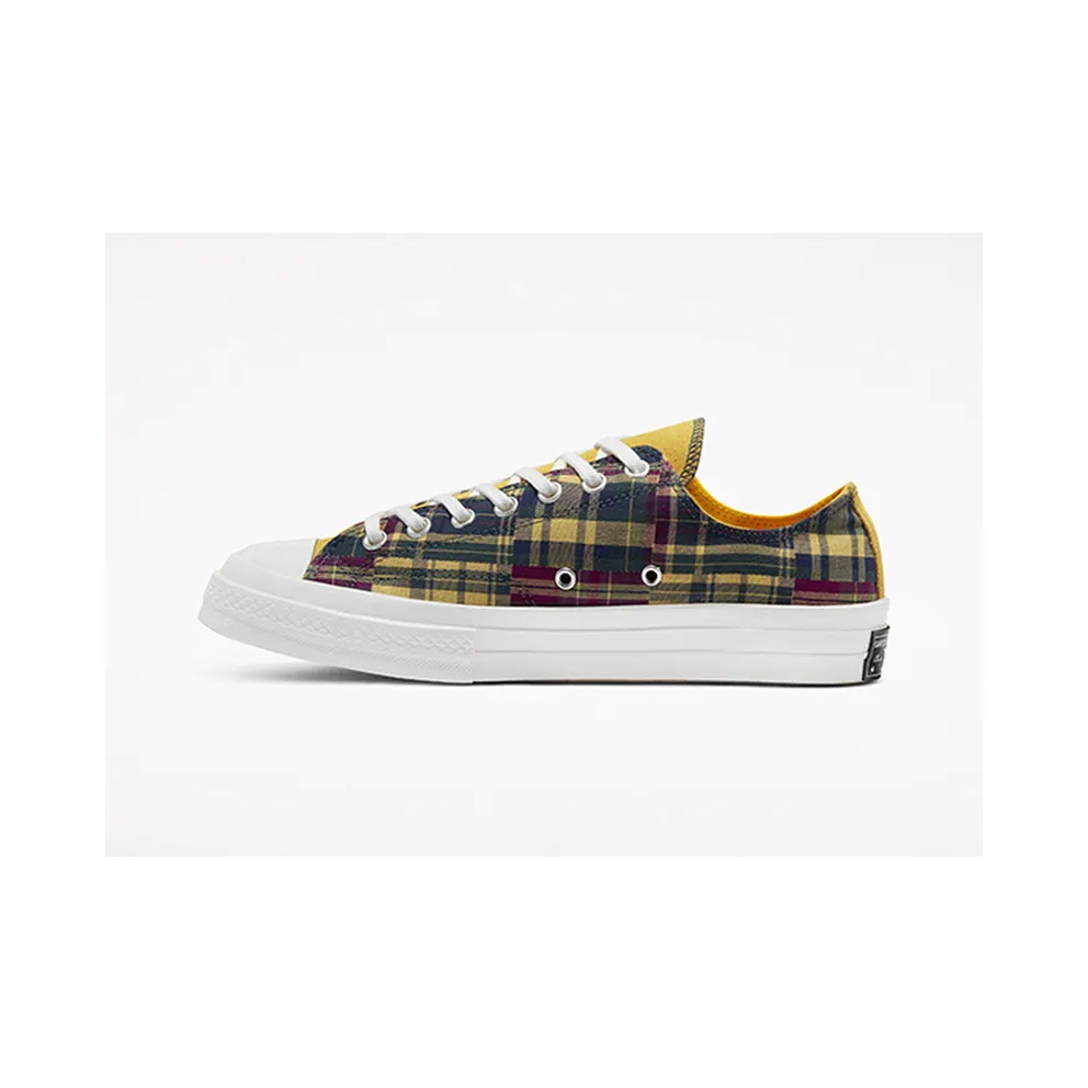 Converse Chuck 70 Ox ‘Twisted Prep’ Amarillo/Faded Spruce (166851C)