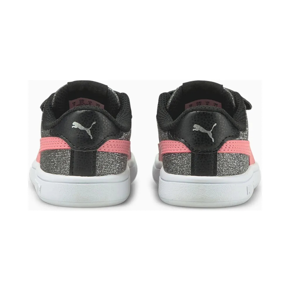 Puma Smash v2 Glitz Glam Black (36738025)