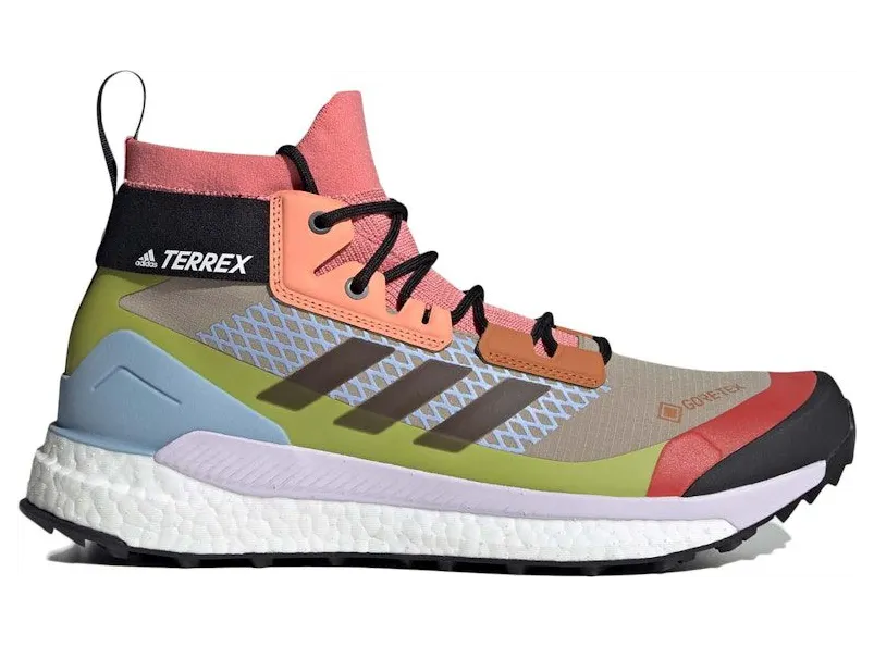 adidas Terrex Free Hiker Gore-Tex Nothing Left Behind (GW7062)