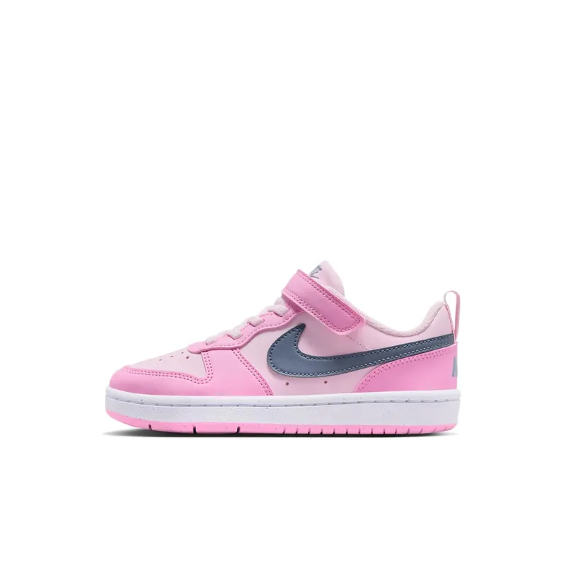 Nike Court Borough Low Recraft PS ‘Pink Foam’