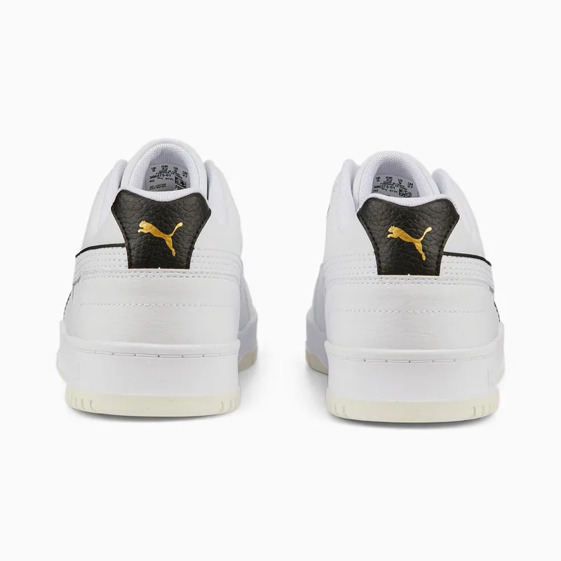 Puma RBD Game Low Gold/Black/White (386373-01)