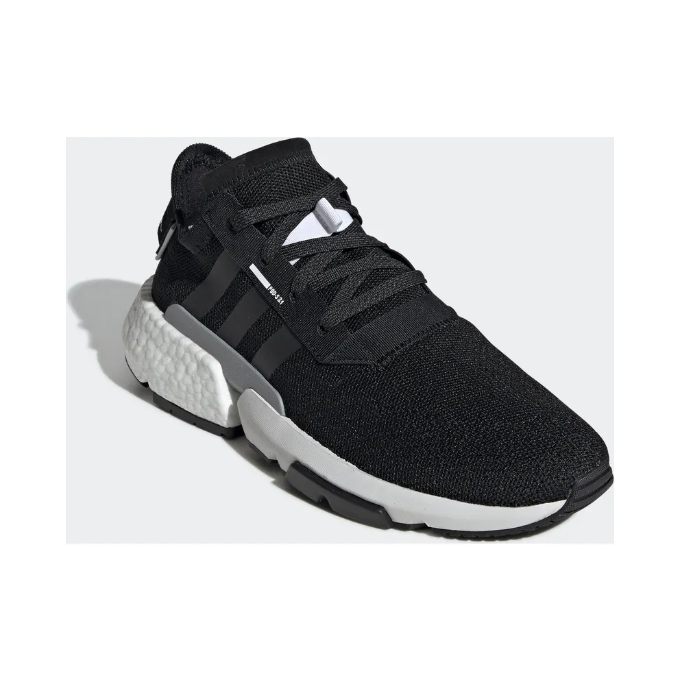 adidas POD-S3.1 Core Black Reflective Silver Core Black/Core Black/Reflective Silver (BD7737)