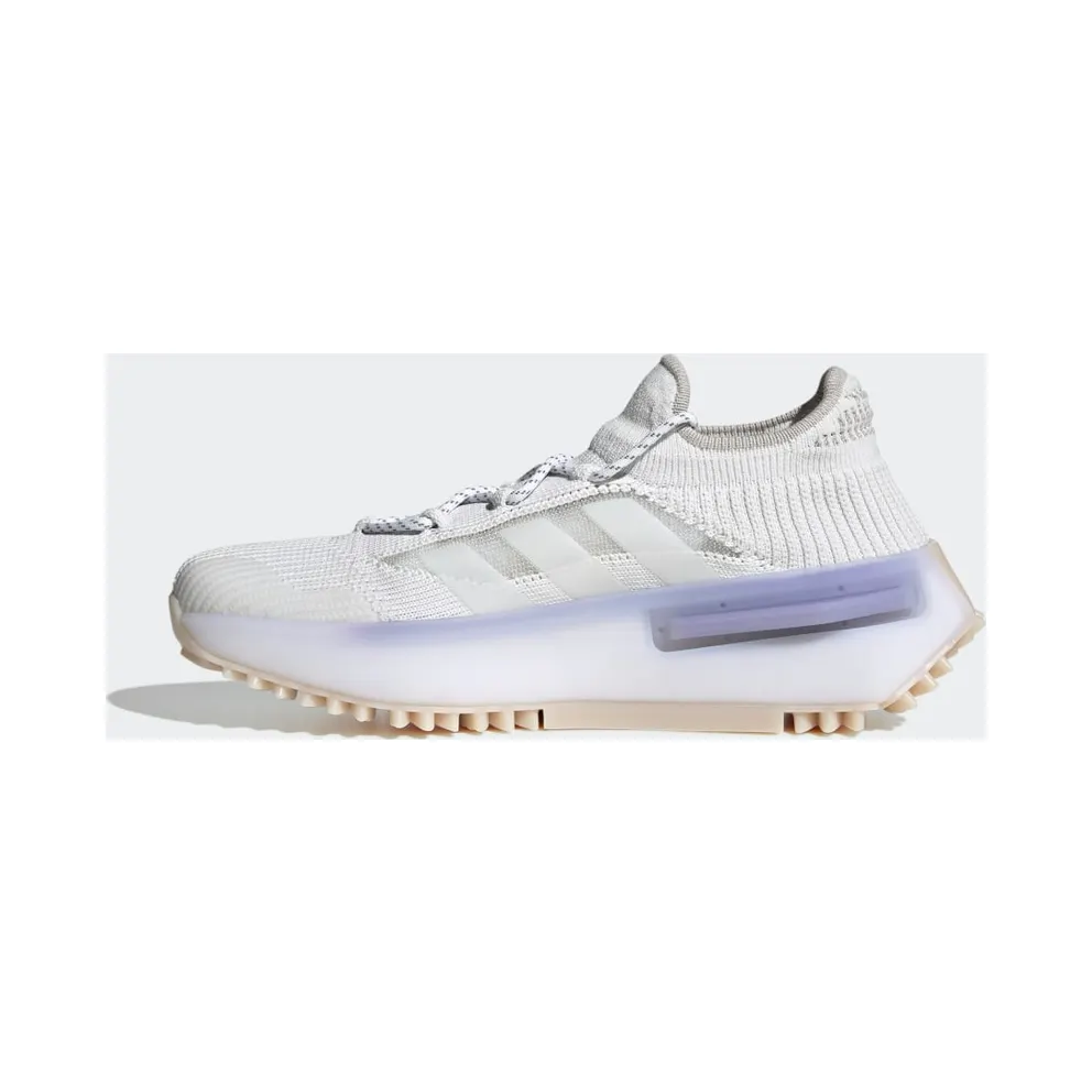 Adidas NMD S1 Cloud White / Cloud White / Light Purple (HP5522)