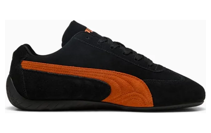Puma Speedcat OG Black Rickie Orange (398846-20)