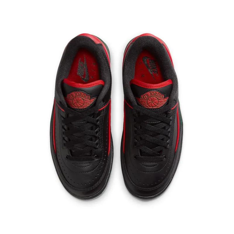 Air Jordan 2 Low GS “Christmas” (FJ6869-006)