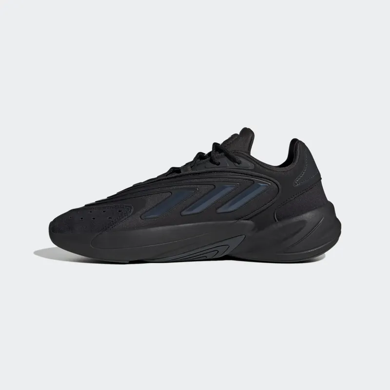 adidas Ozelia Core Black Blue Met. Carbon (H03544)