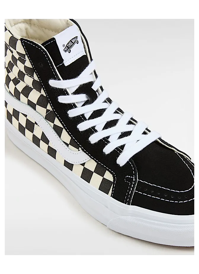 vans-checkerboard VN000CR02BO