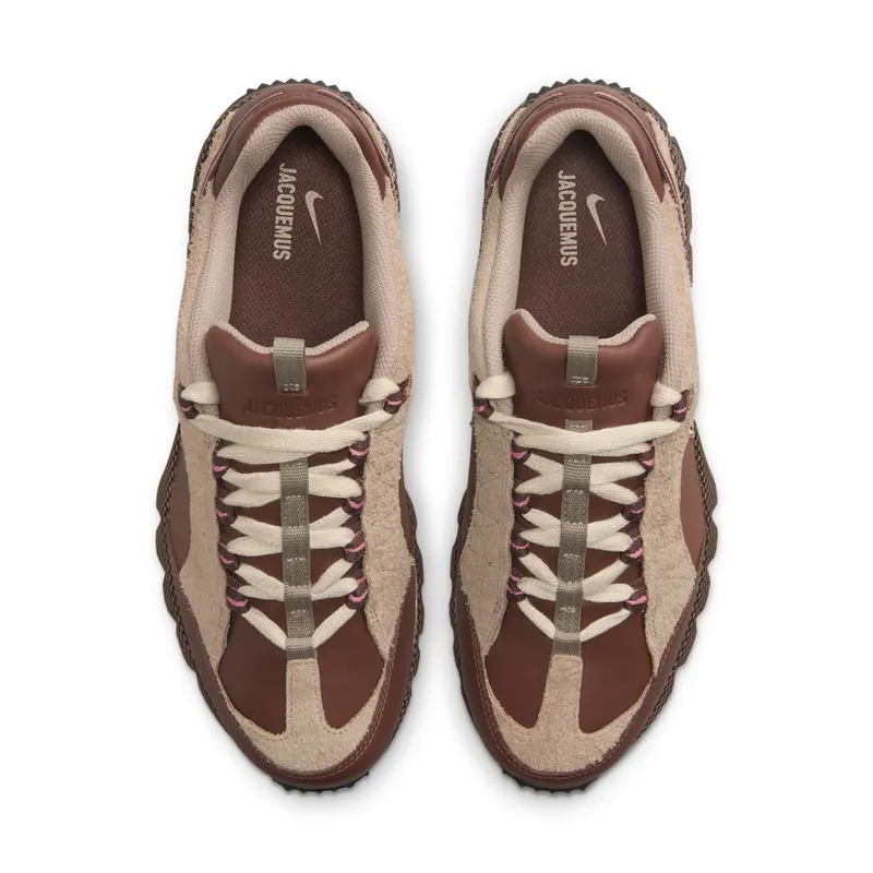 Nike Air Humara LX Jacquemus Brown – “Brown / Light Brown-pink” (DR0420-200)