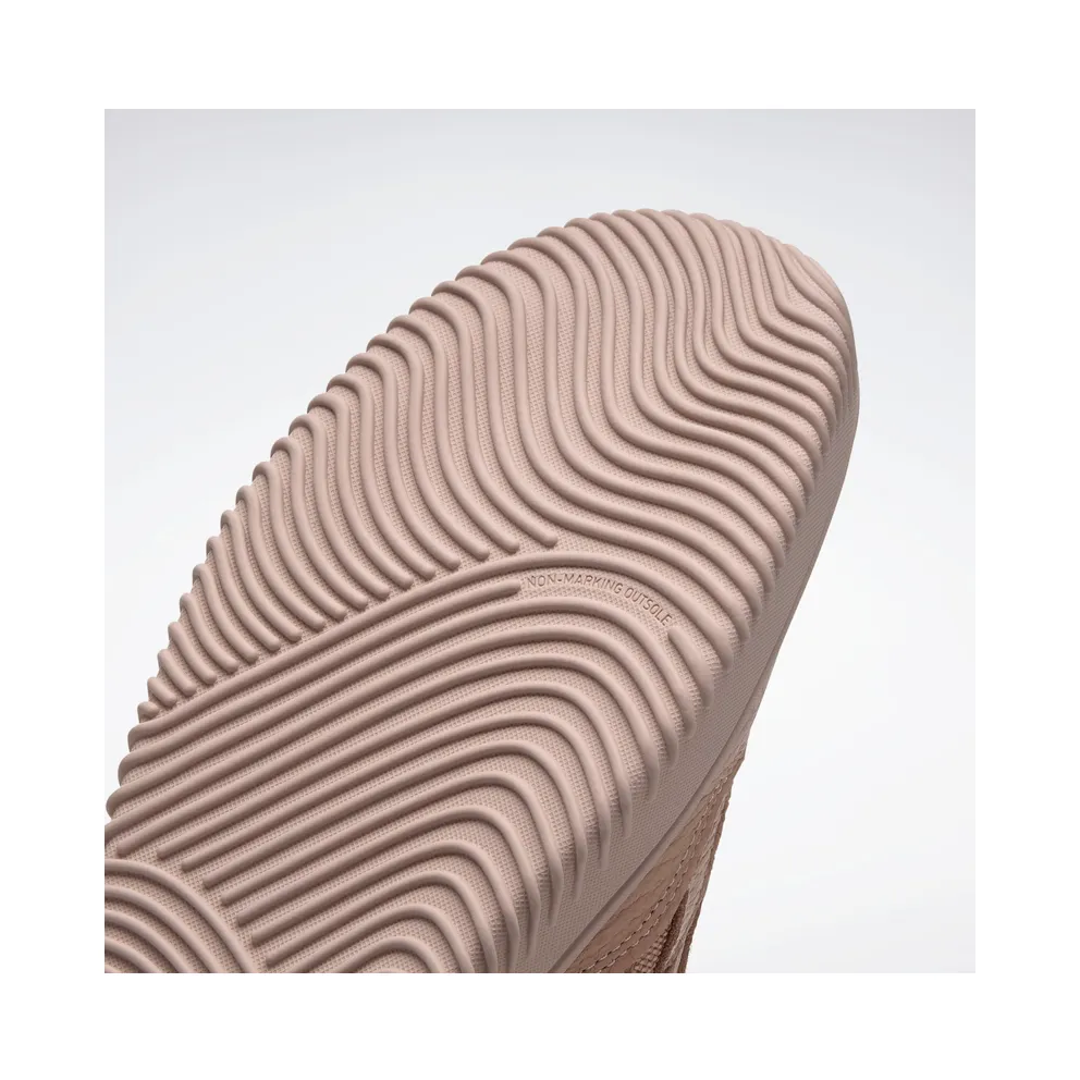 Reebok VB Dual Court II Shoes Vb Beige Stone / Vb Beige Stone / Vb Beige Stone (FX4300)