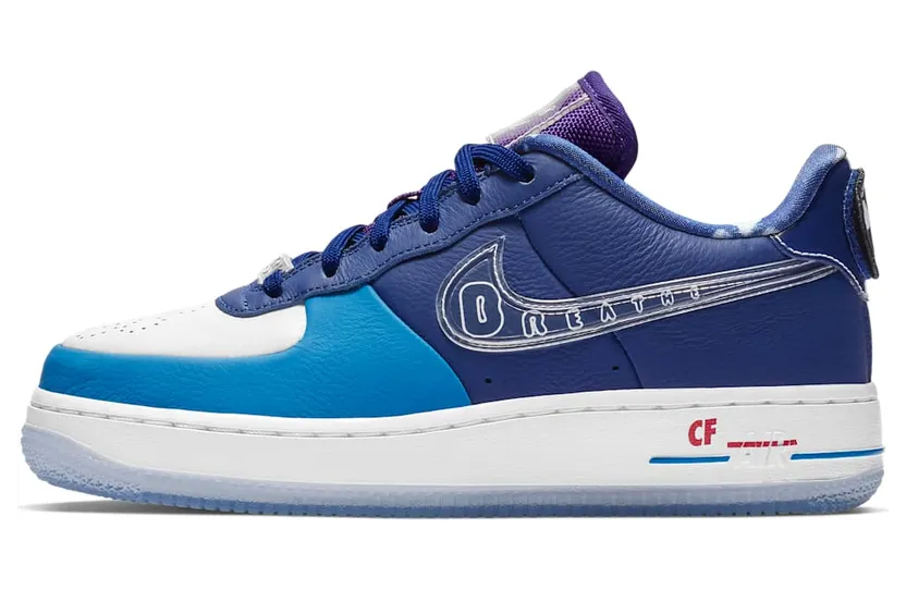 Nike Air Force 1 Low Doernbecher (2018) (BV7251-400)