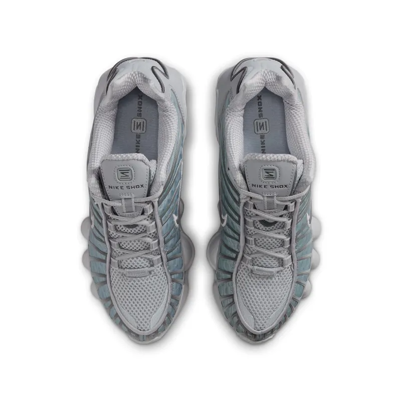 Nike Shox TL Wolf Grey Iron Grey (IO4645-003)