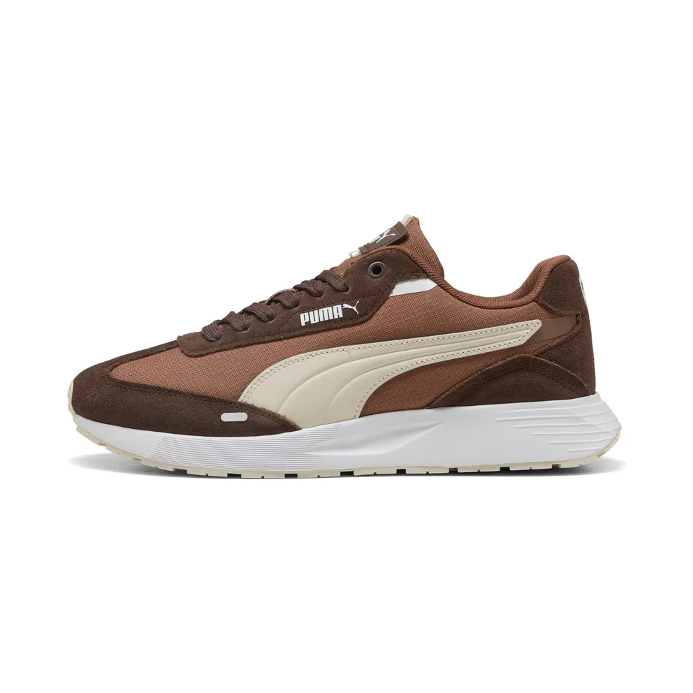 Puma Runtamed Wind Mix “Brown Mushroom / Frosted Ivory / Espresso Brown” (406019_02)