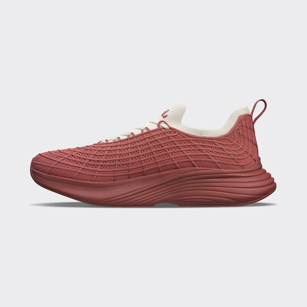 APL TechLoom Zipline “Bordeaux / Ivory” (Heren) (2)