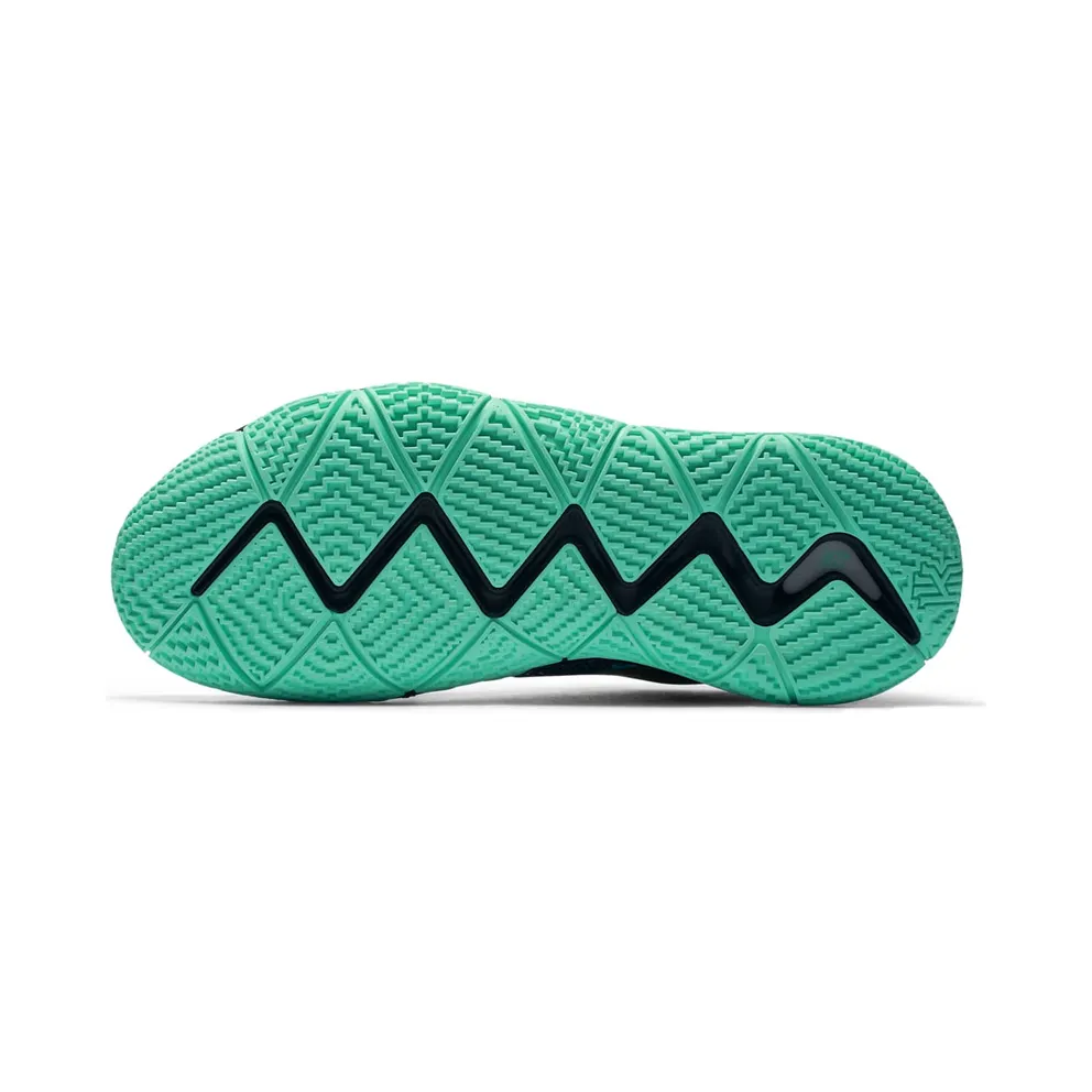 Nike Kyrie 4 Mamba Mentality Black/Sonic Yellow-Purple Venom (AV2597-001)